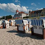 公寓 Bsw-ferienwohnungen