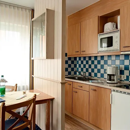 Apartman Bsw-ferienwohnungen *