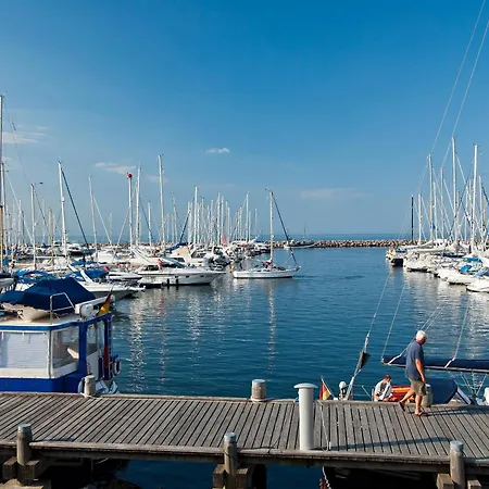 Apartmán Bsw-ferienwohnungen Ostseebad Kühlungsborn