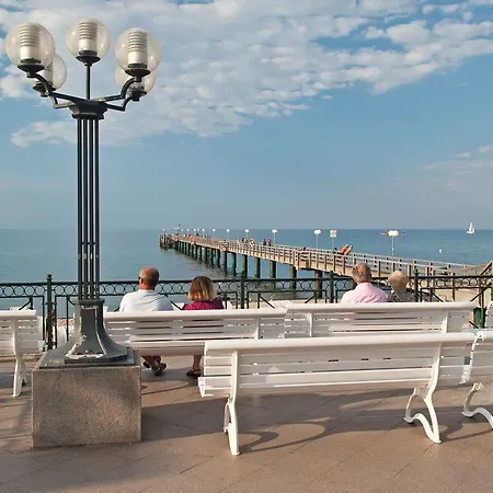 Bsw-ferienwohnungen Ostseebad Kühlungsborn