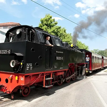 דירה Bsw-ferienwohnungen Ostseebad Kühlungsborn