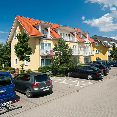 Apartman Bsw-ferienwohnungen *