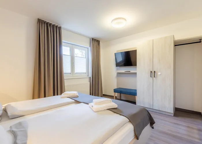 Apartment Bsw-ferienwohnungen *