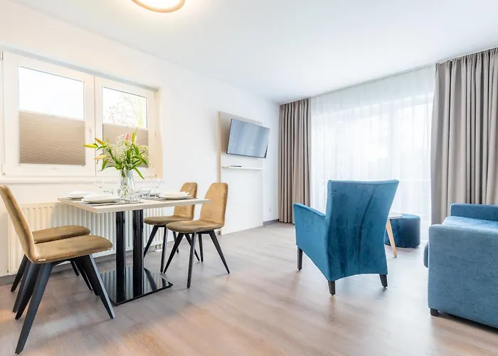 Bsw-ferienwohnungen Apartment