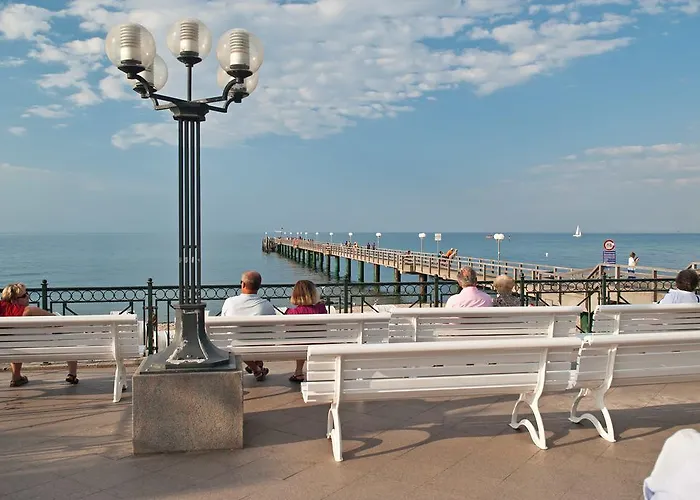 Bsw-ferienwohnungen Ostseebad Kühlungsborn
