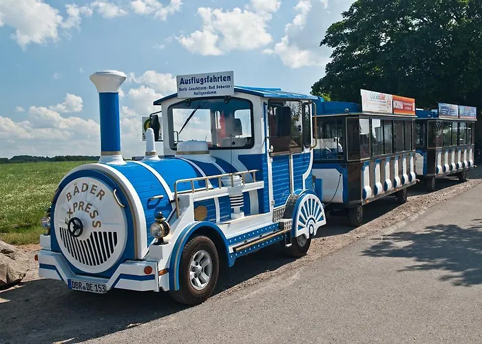 Bsw-ferienwohnungen Ostseebad Kühlungsborn