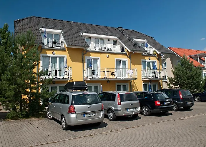 Διαμέρισμα Bsw-ferienwohnungen Ostseebad Kühlungsborn